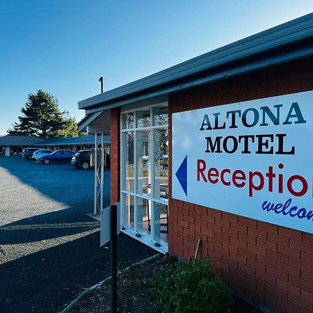 Altona Motel Uralla Eksteriør billede