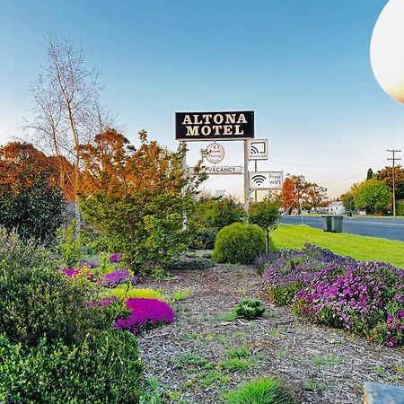 Altona Motel Uralla Eksteriør billede