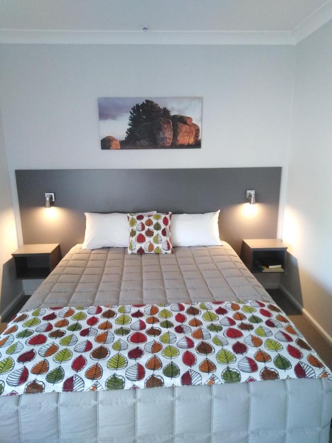 Altona Motel Uralla Eksteriør billede