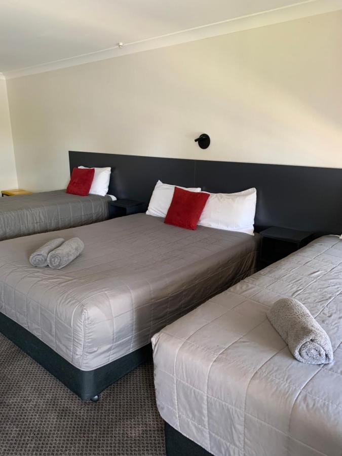 Altona Motel Uralla Eksteriør billede