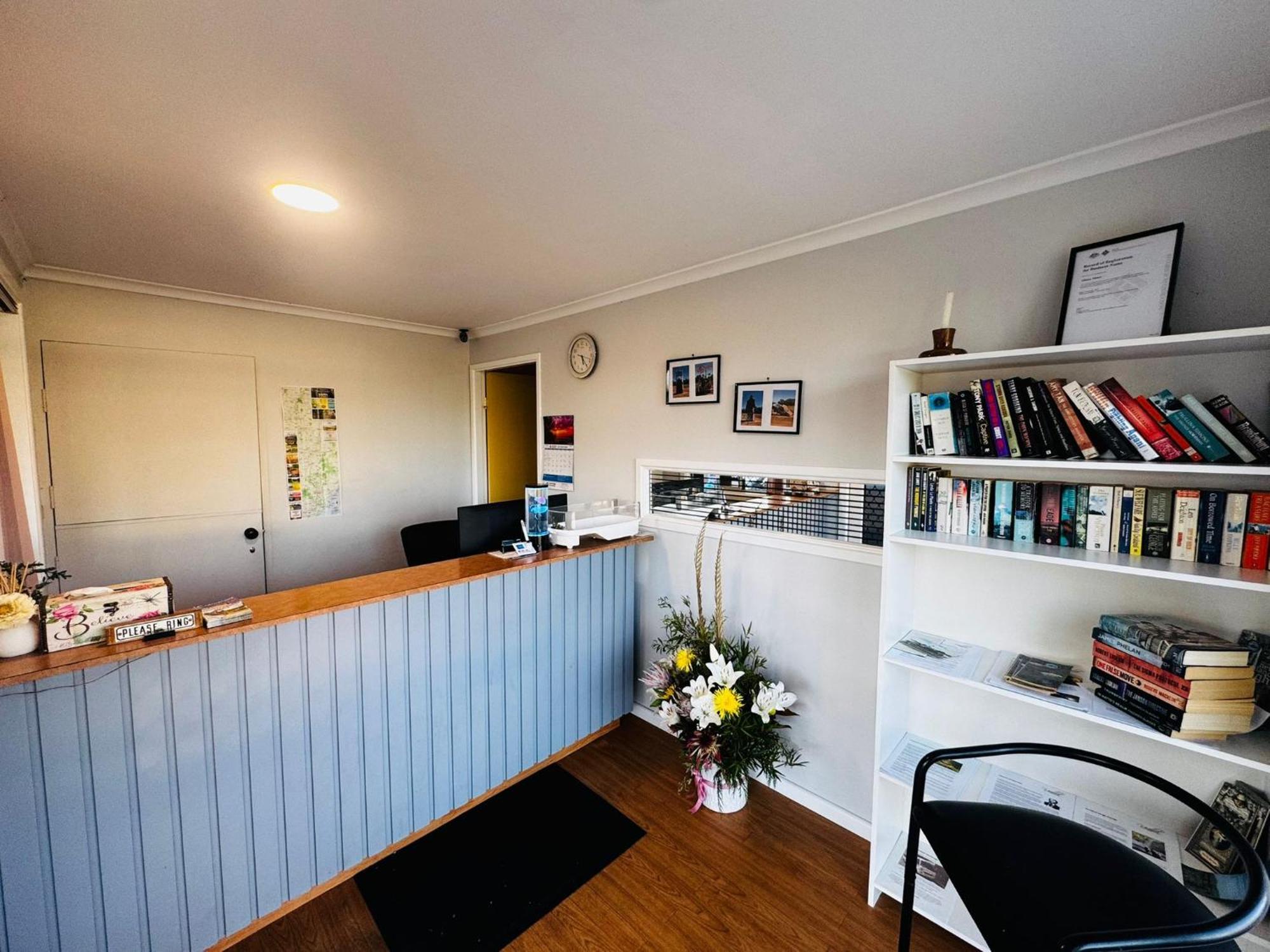 Altona Motel Uralla Eksteriør billede