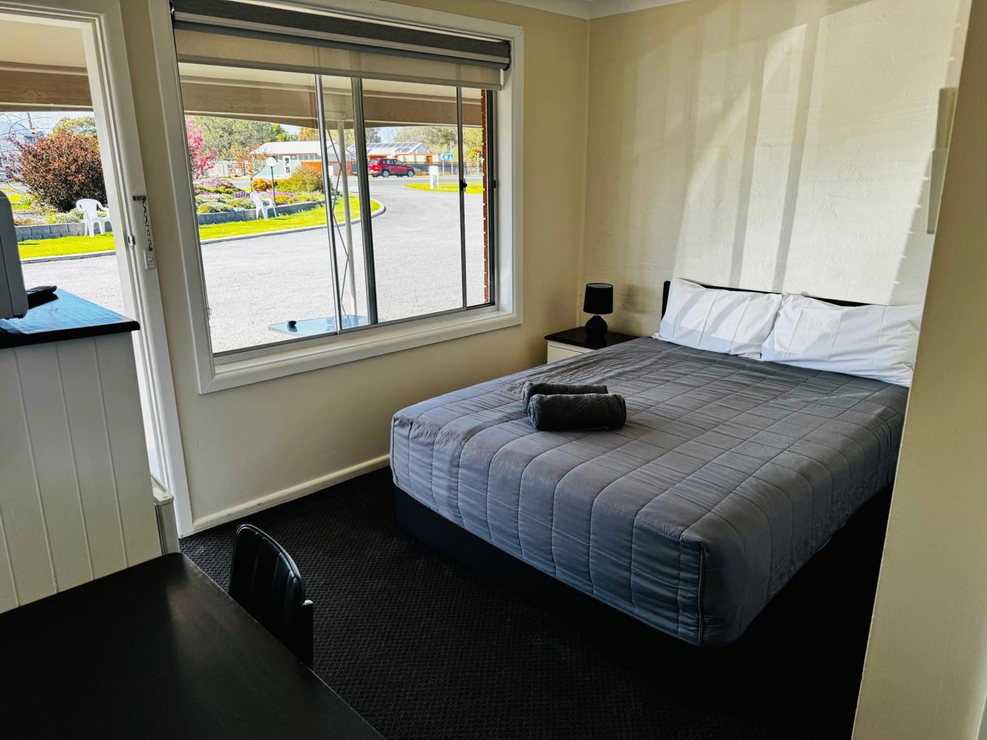 Altona Motel Uralla Eksteriør billede