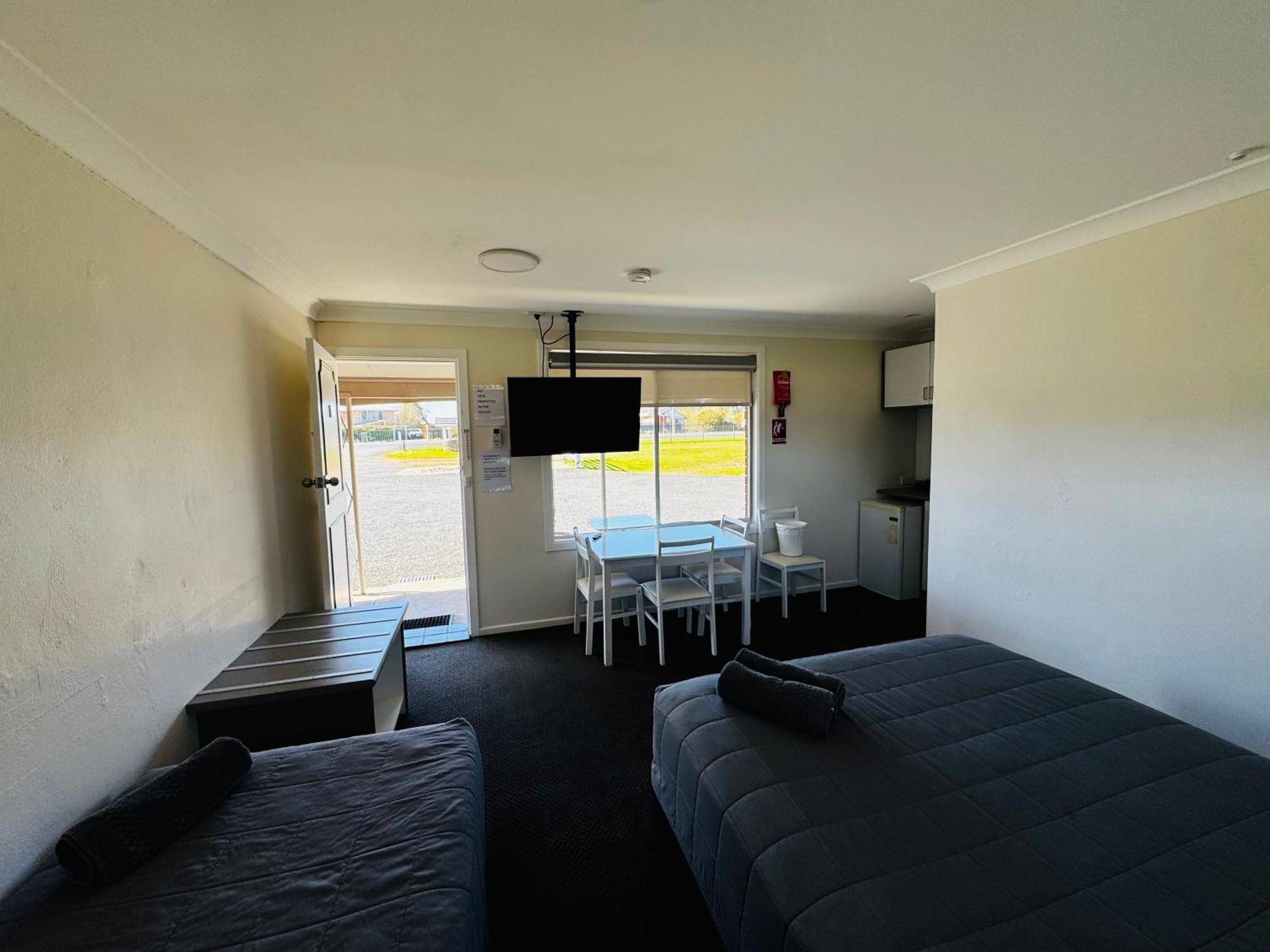 Altona Motel Uralla Eksteriør billede